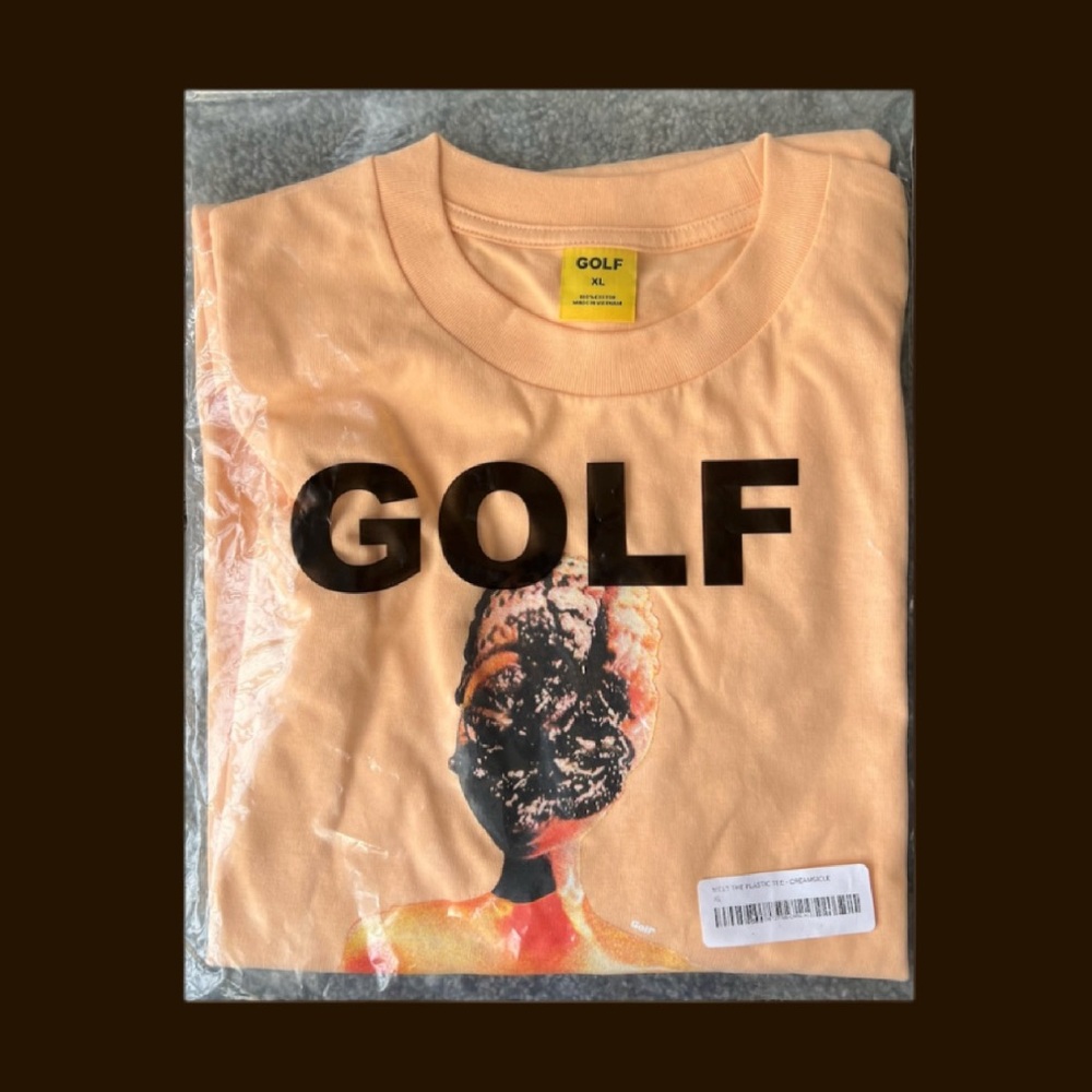 GOLF Graphic Tee